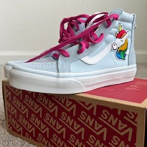 Girls Vans